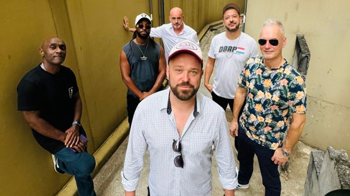 BROTHER STRUT | SOMETHING'S COOKIN' | ALBUM LAUNCH PARTY