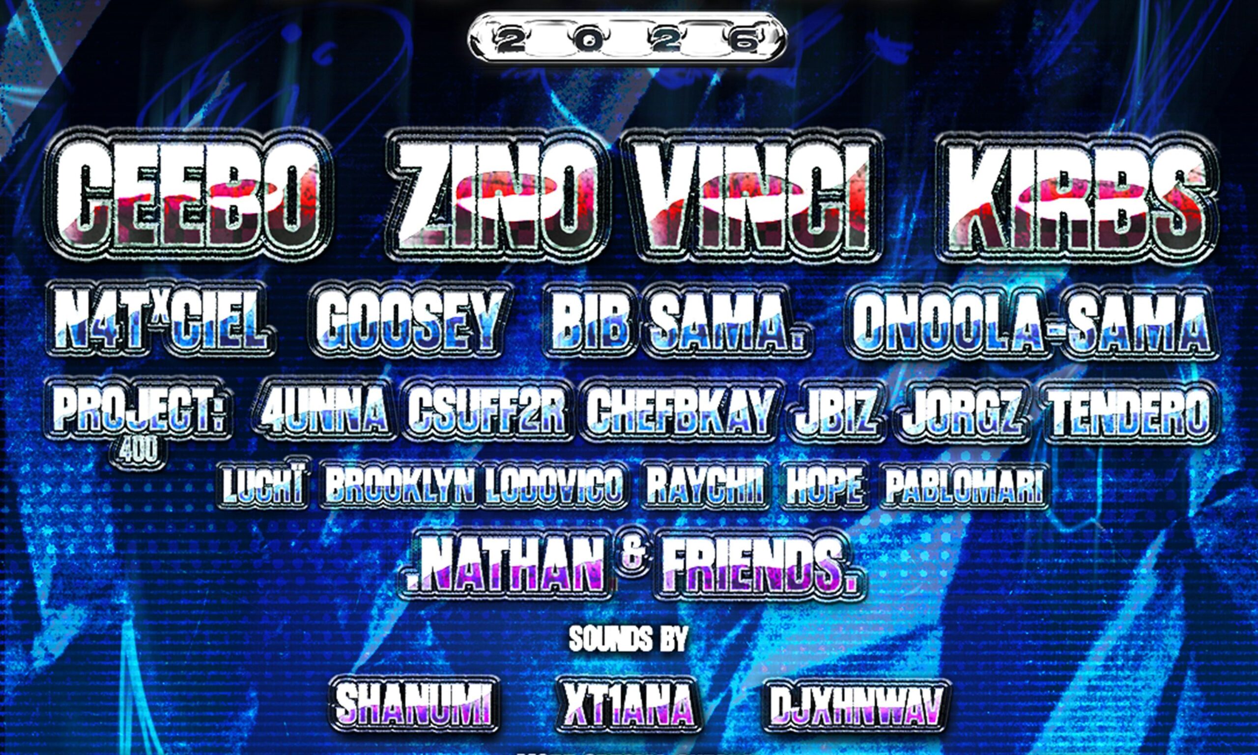 TWSTDFEST 2026