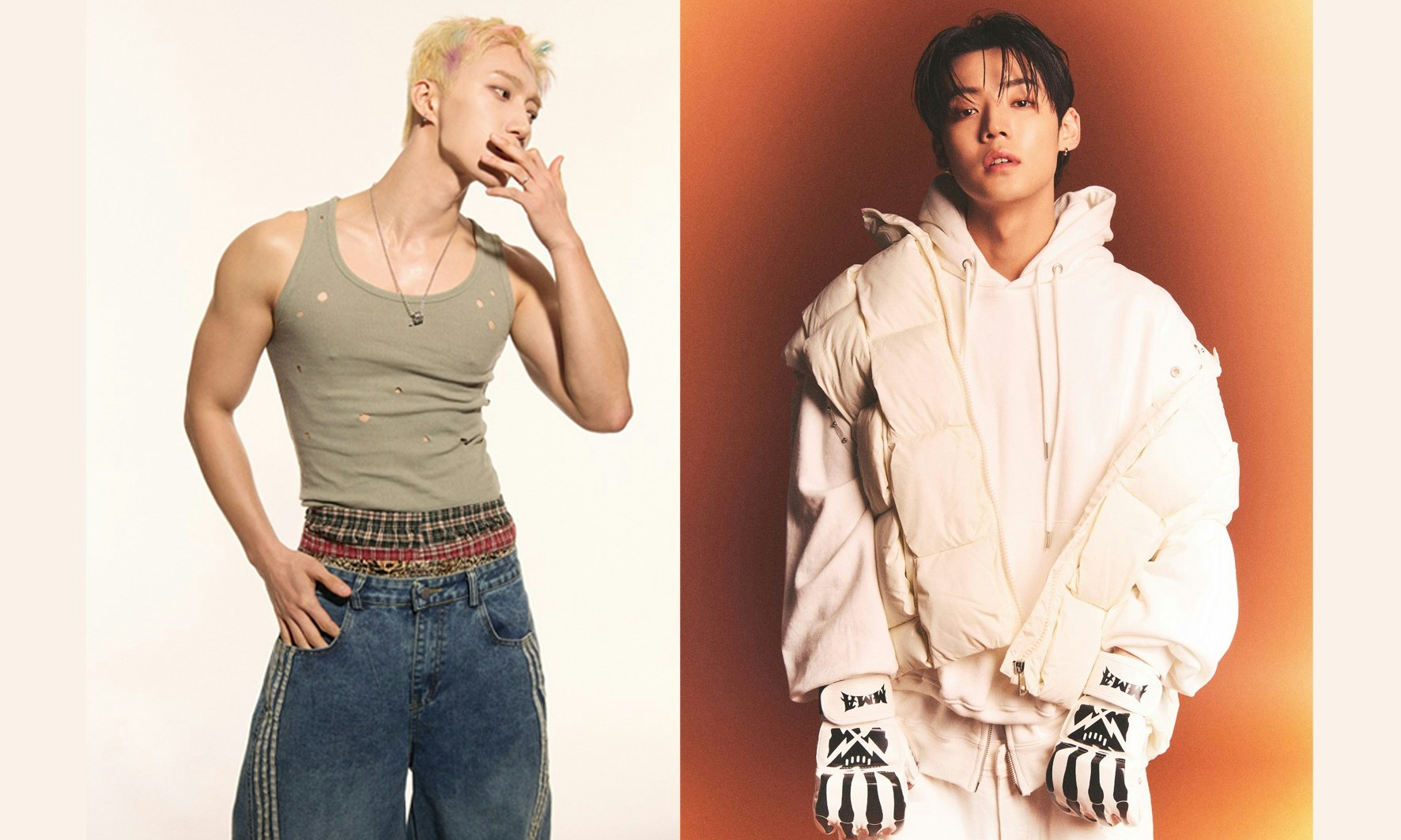 KANG YUCHAN & from20